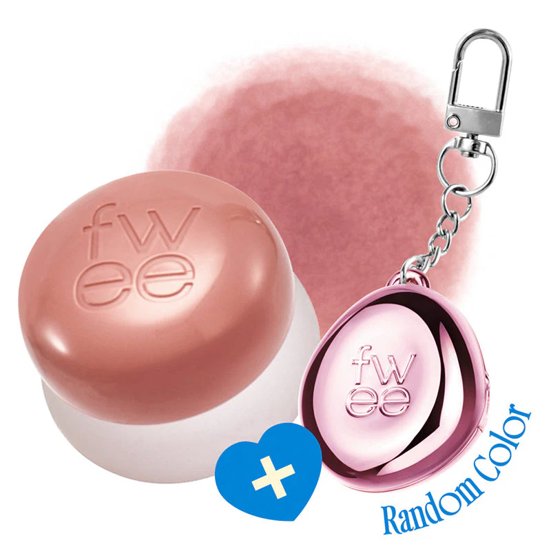 Blurry Pudding Pot Keyring Set - Image 29