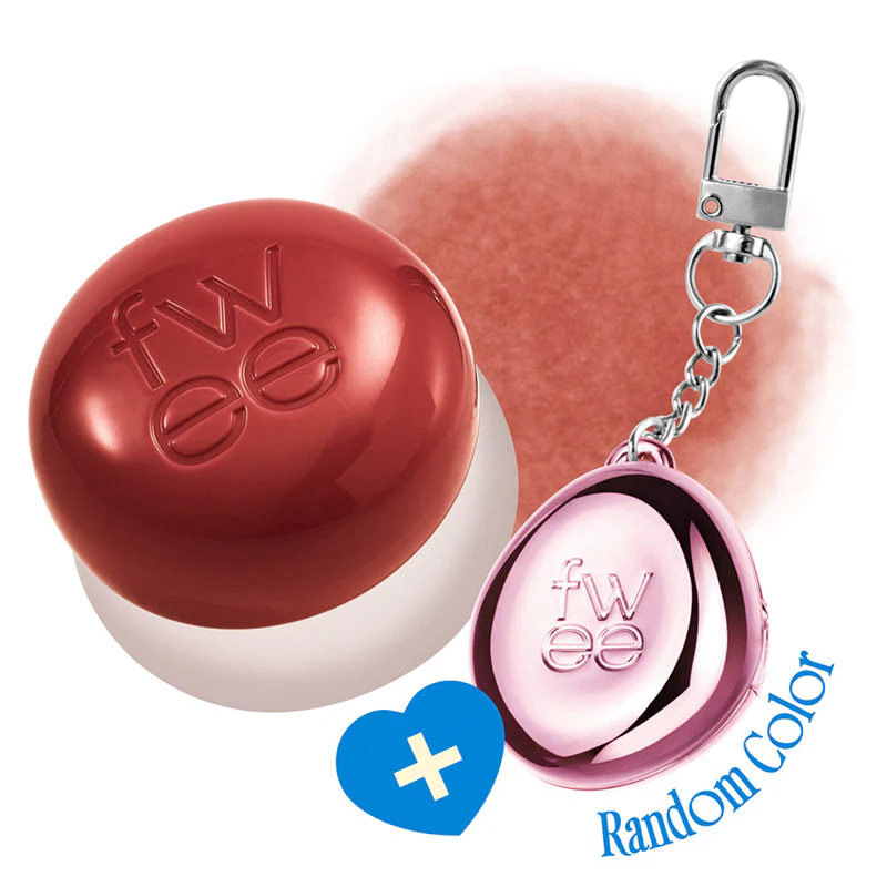 Blurry Pudding Pot Keyring Set - Image 31