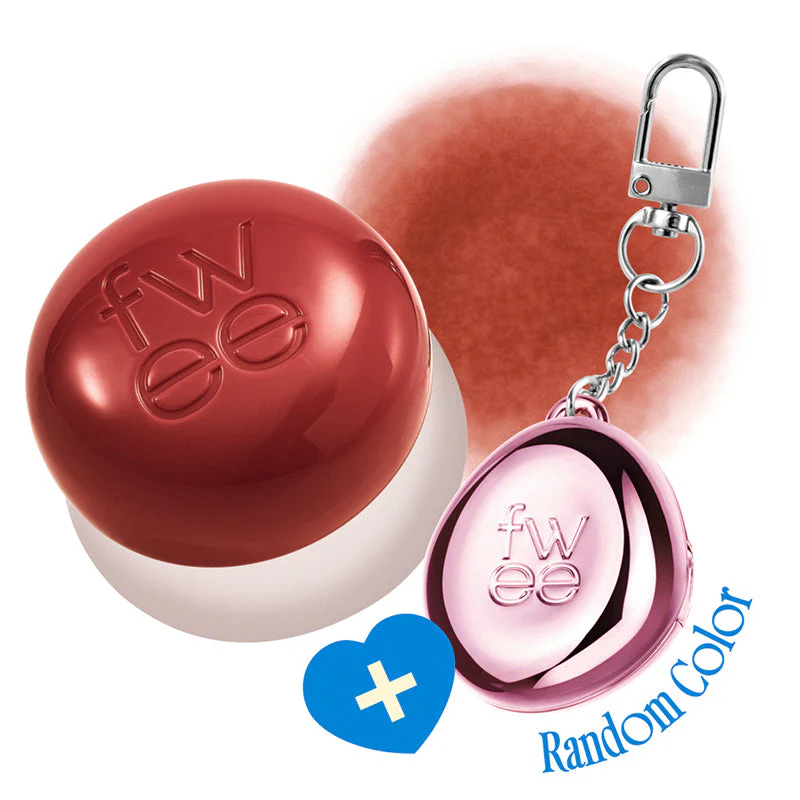Blurry Pudding Pot Keyring Set - Image 33