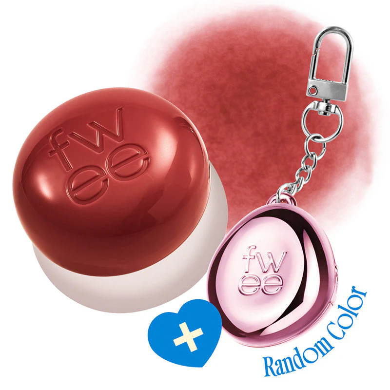 Blurry Pudding Pot Keyring Set - Image 34