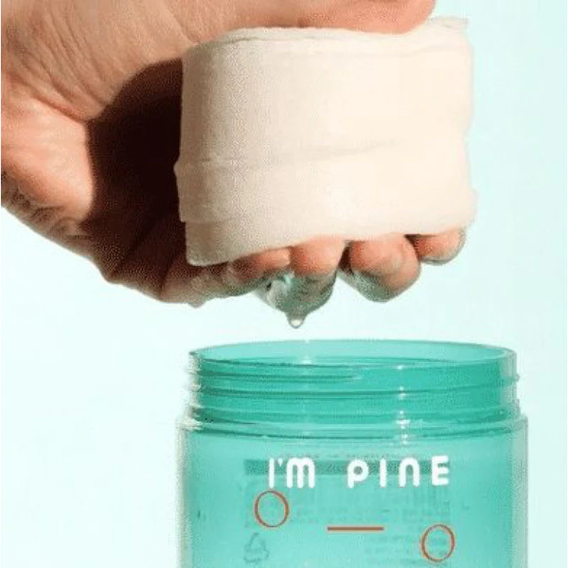 I'm Pine Pore Solution Pad - Image 3