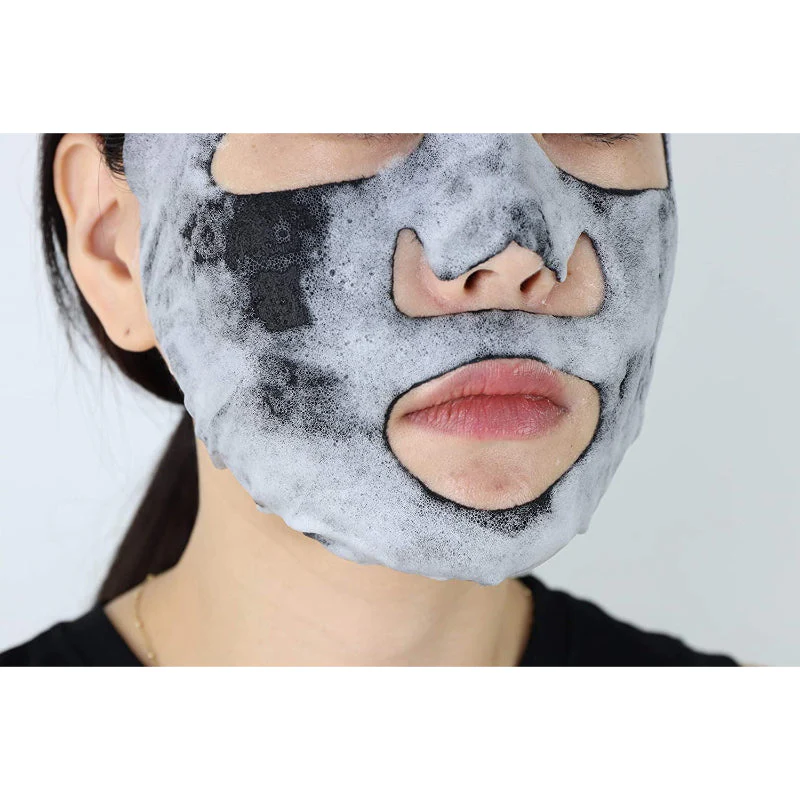 Self Aesthetic Poreclean Bubble Mask - Image 8