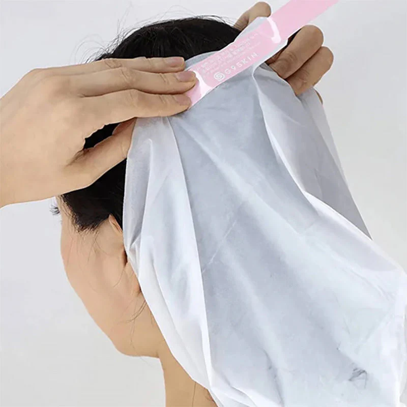 Self Aesthetic Silky Hair Mask - Image 4