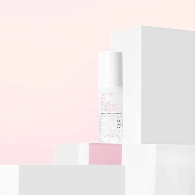 White In Milk Capsule Serum - Image 3