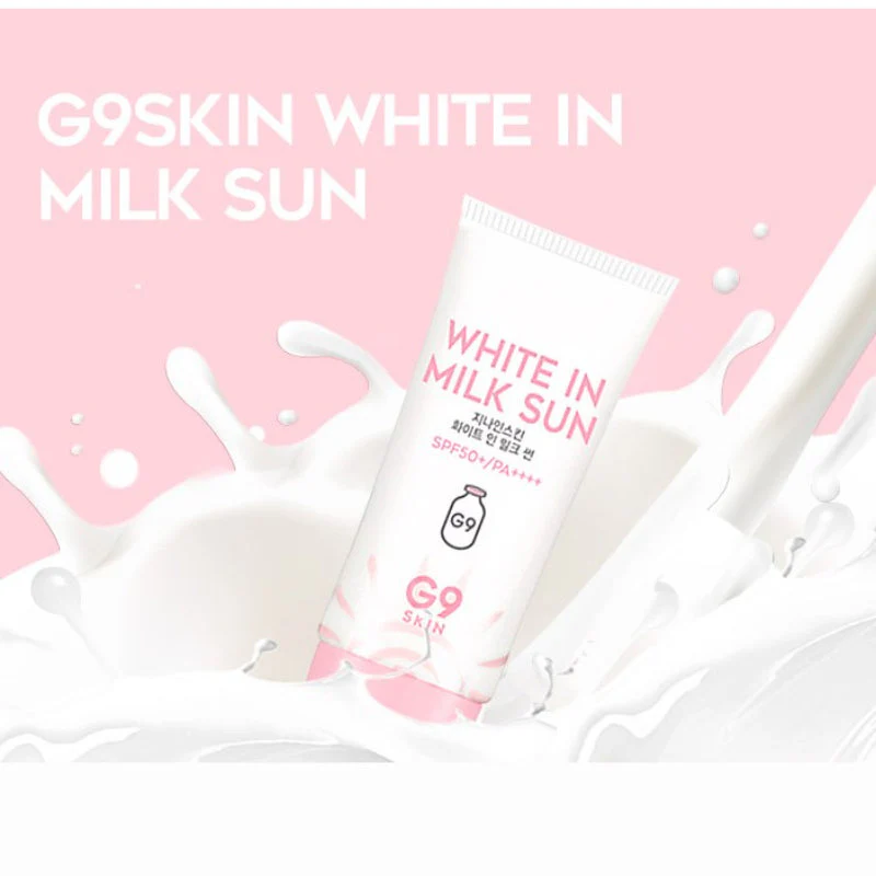 White In Milk Sun SPF50+ PA++++ - Image 3
