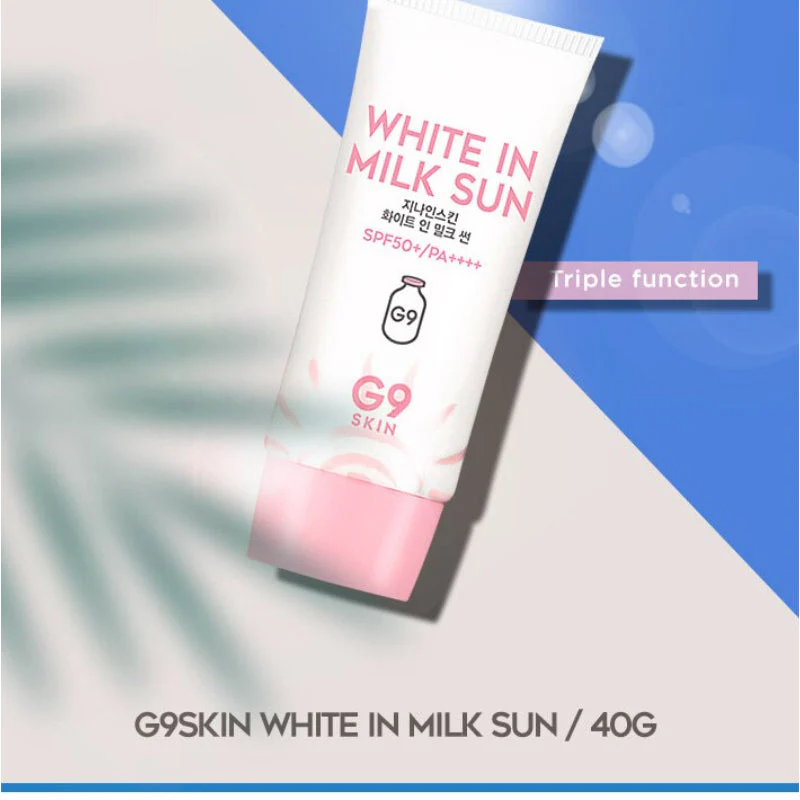 White In Milk Sun SPF50+ PA++++ - Image 5