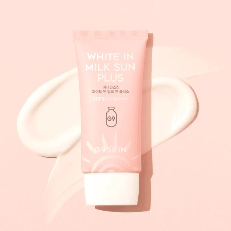 White In Milk Sun PLUS SPF50+ PA++++ - Image 4