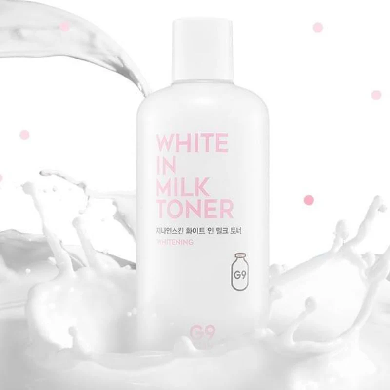 White In Milk Toner - Image 3