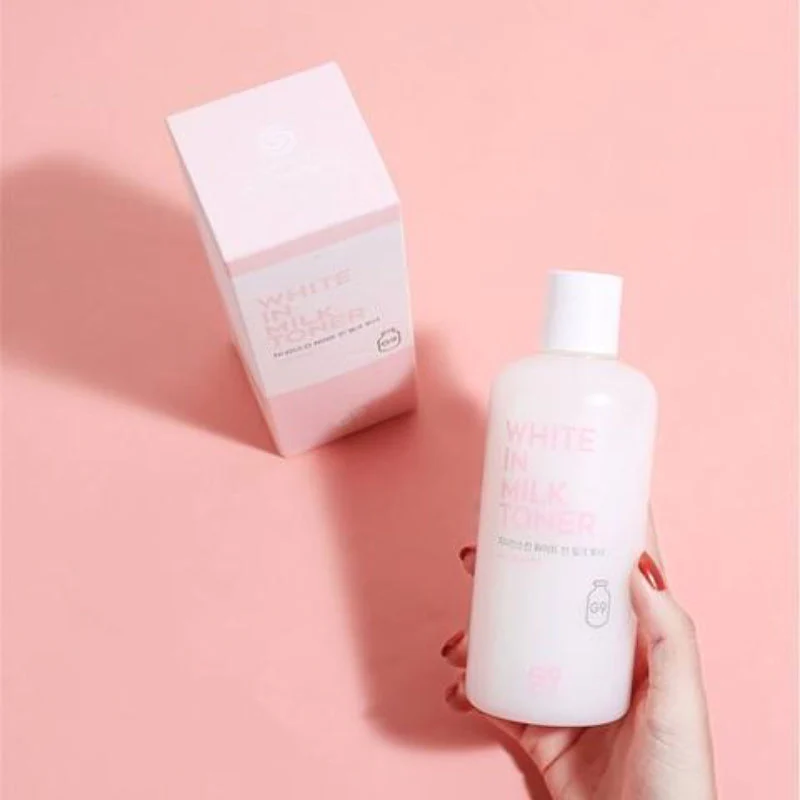 White In Milk Toner - Image 4