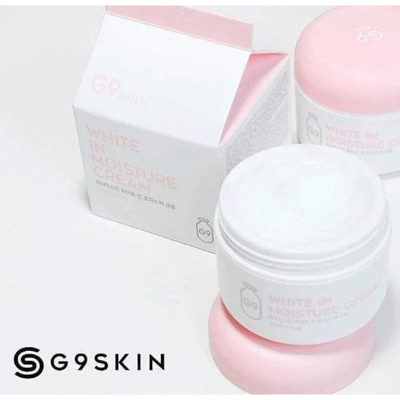 White In Moisture Cream - Image 6