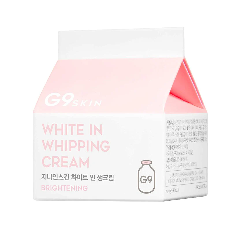White In Whipping Cream - Image 2