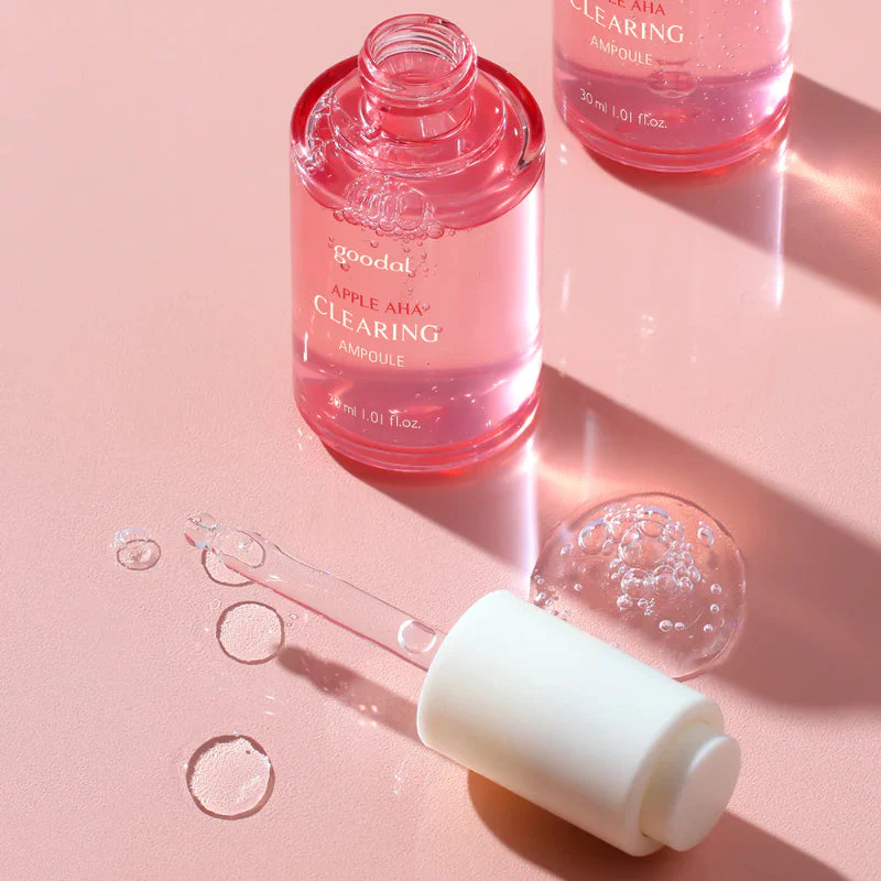 Apple AHA Clearing Ampoule - Image 3