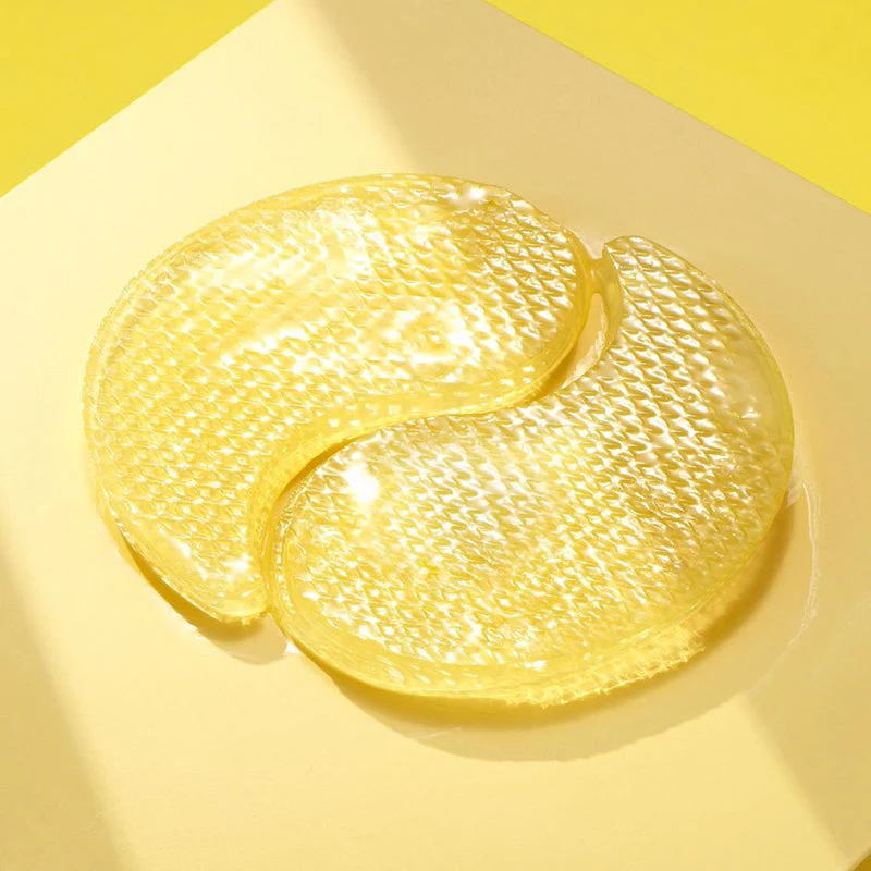 Green Tangerine Vita-C Eye Gel Patch - Image 9