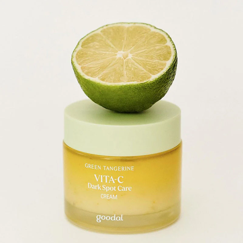 Green Tangerine Vita C Dark Spot Care Cream - Image 4