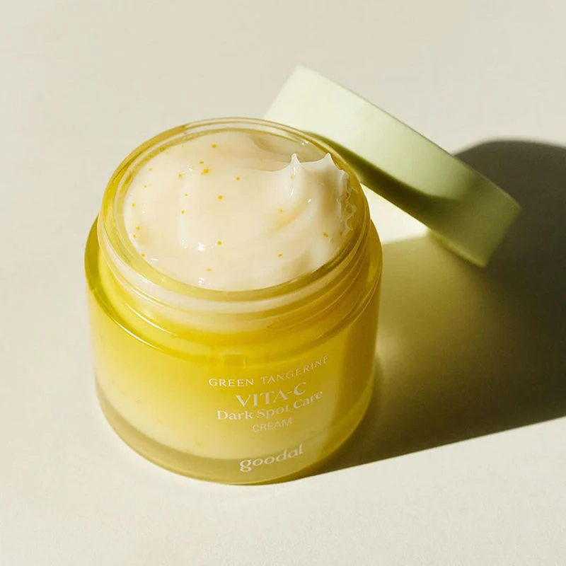 Green Tangerine Vita C Dark Spot Care Cream - Image 7