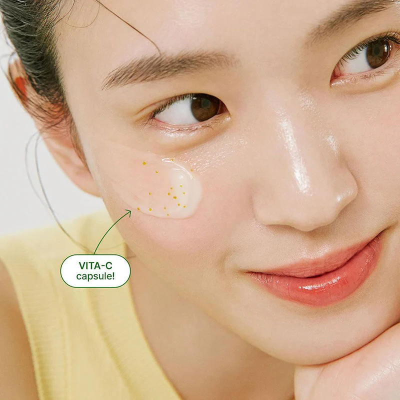 Green Tangerine Vita C Dark Spot Care Cream - Image 9