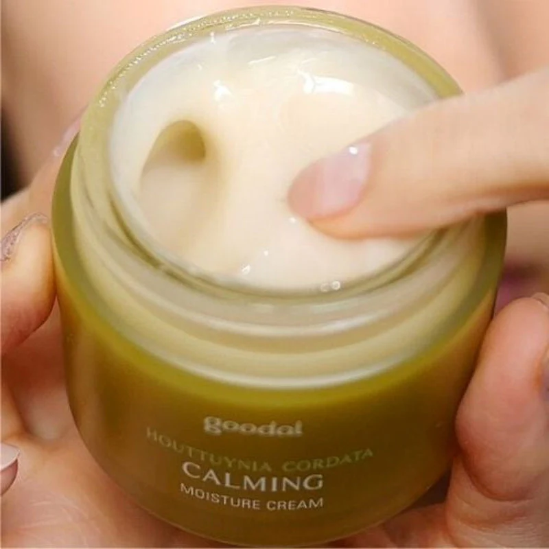Houttuynia Cordata Calming Moisture Cream - Image 5