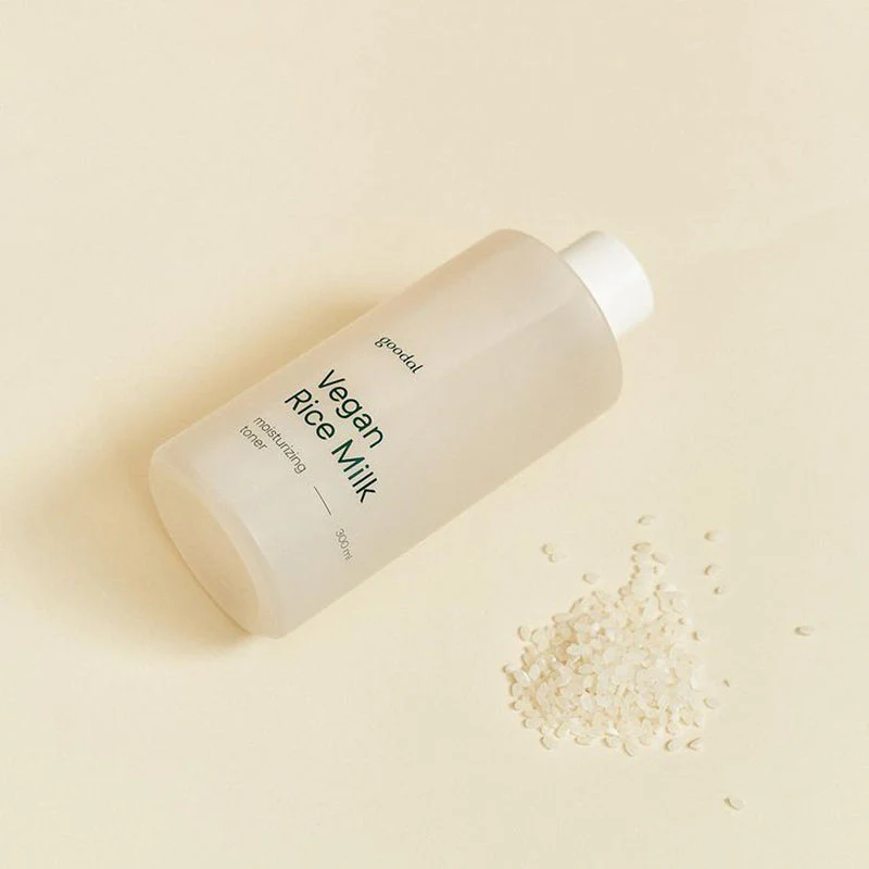 Vegan Rice Milk Moisturizing Toner - Image 2