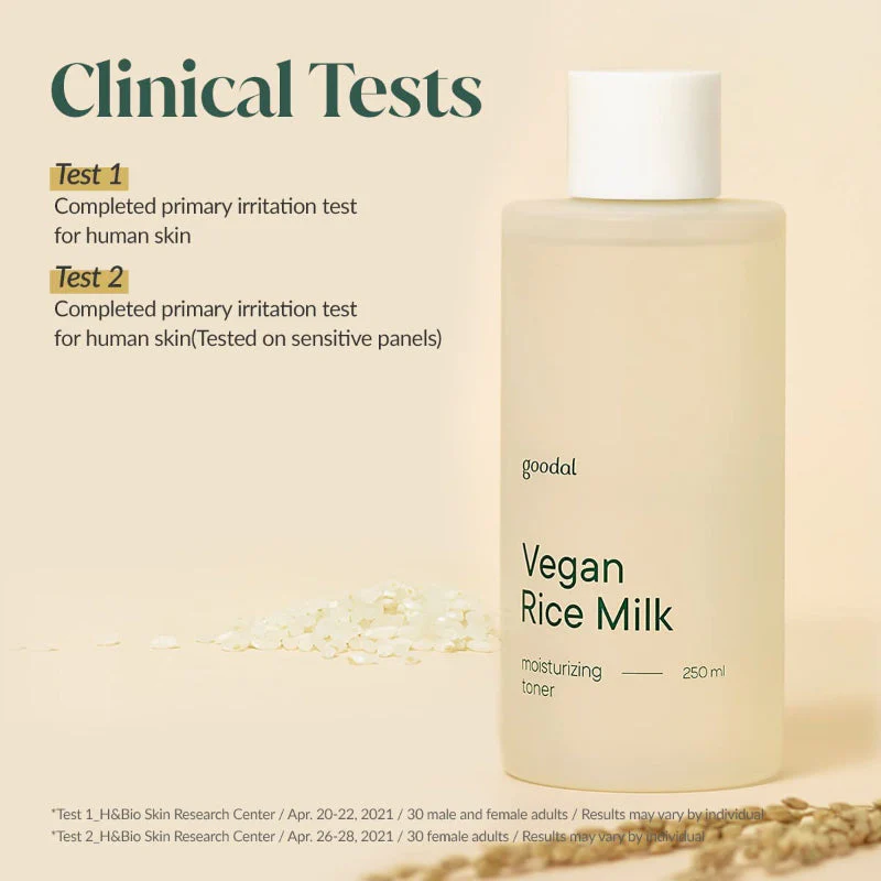 Vegan Rice Milk Moisturizing Toner - Image 9