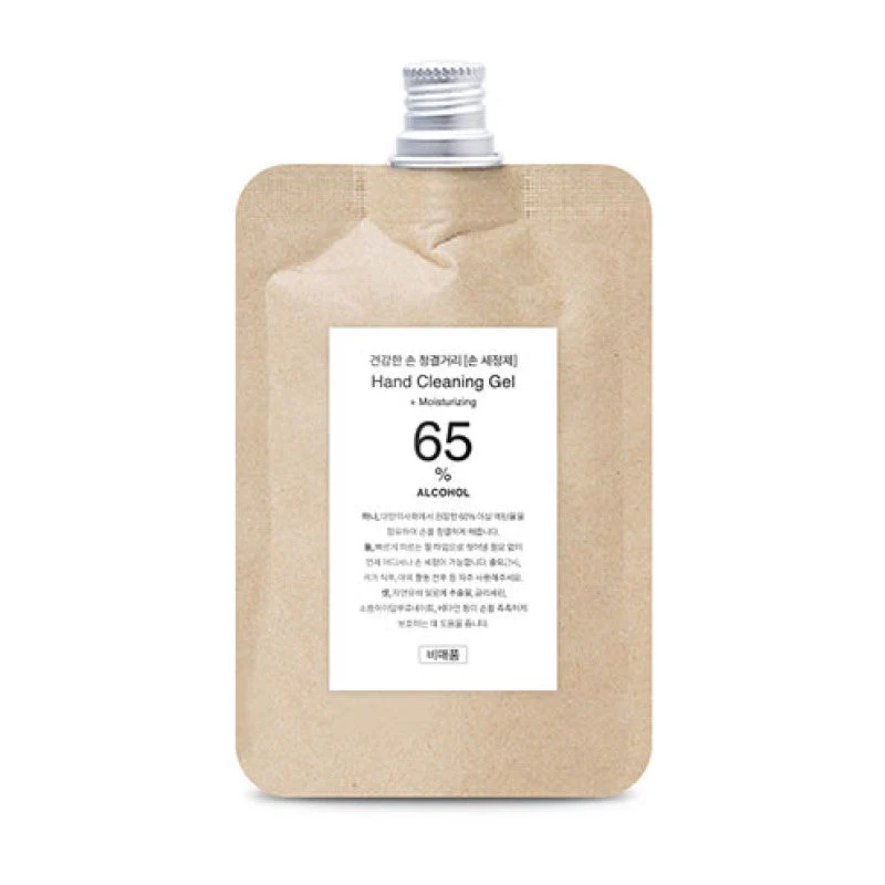 Hand Cleaning Gel