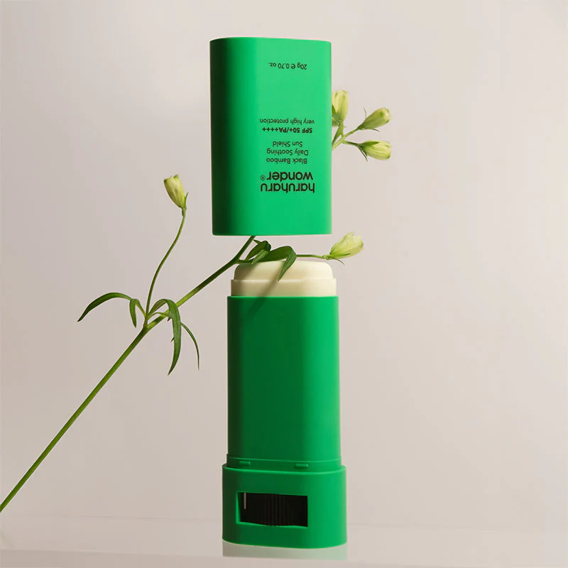 Black Bamboo Daily Soothing Sun Shield SPF50+ PA++++ - Image 4