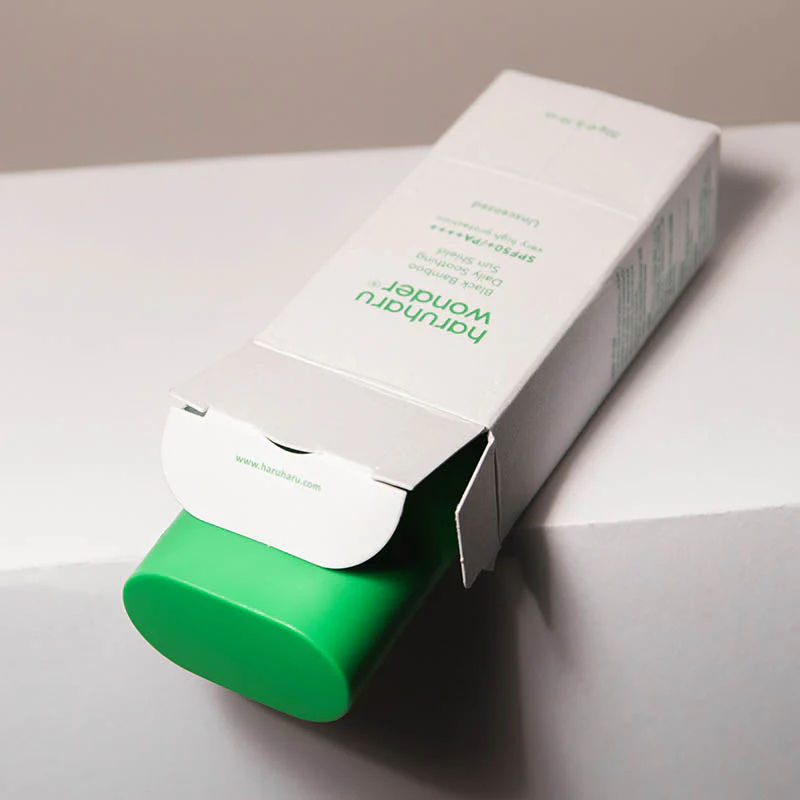 Black Bamboo Daily Soothing Sun Shield SPF50+ PA++++ - Image 8