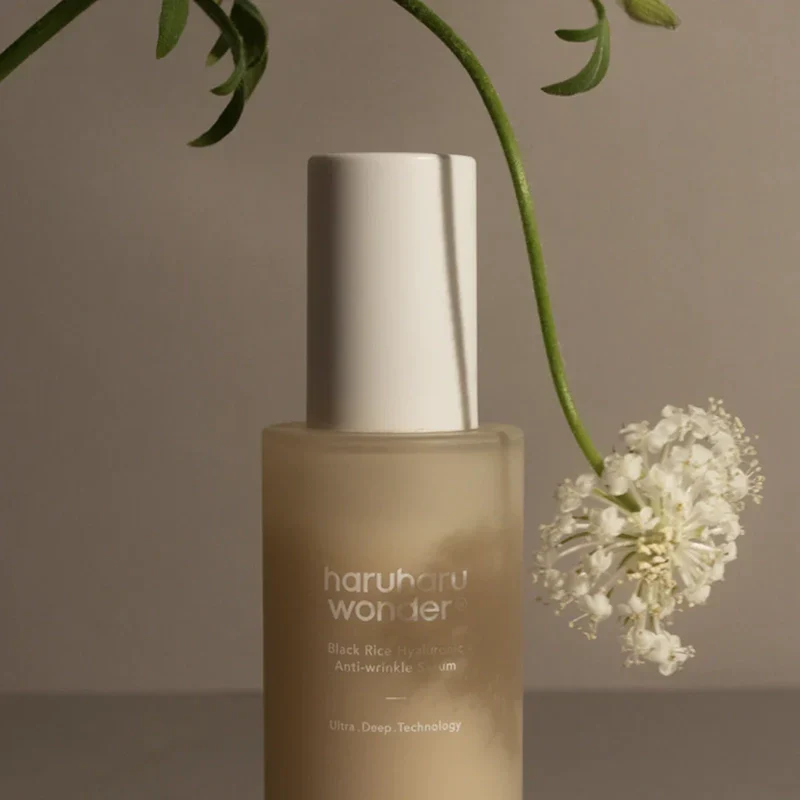 Black Rice Hyaluronic Anti-Wrinkle Serum - Image 6