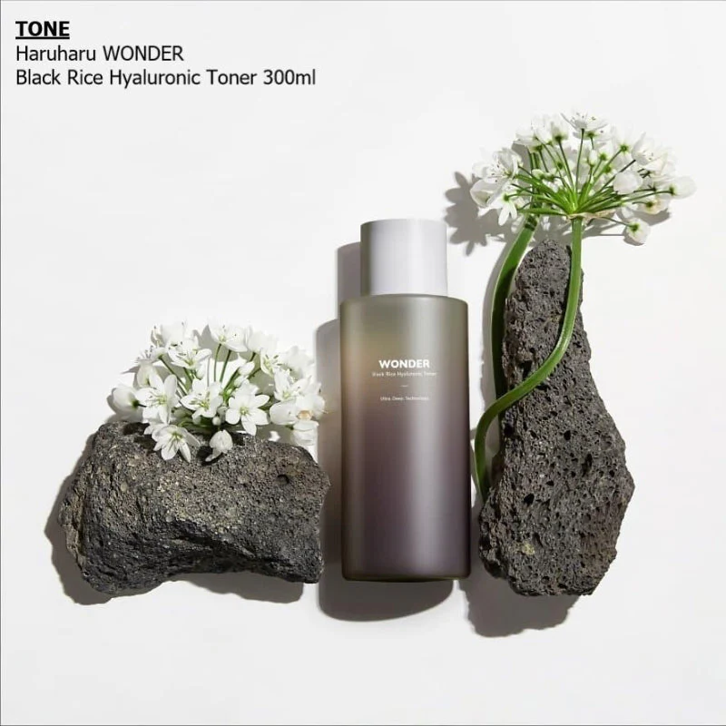 Black Rice Hyaluronic Toner - Image 6