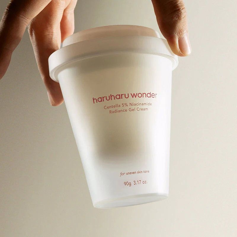 Centella 5% Niacinamide Radiance Gel Cream - Image 2