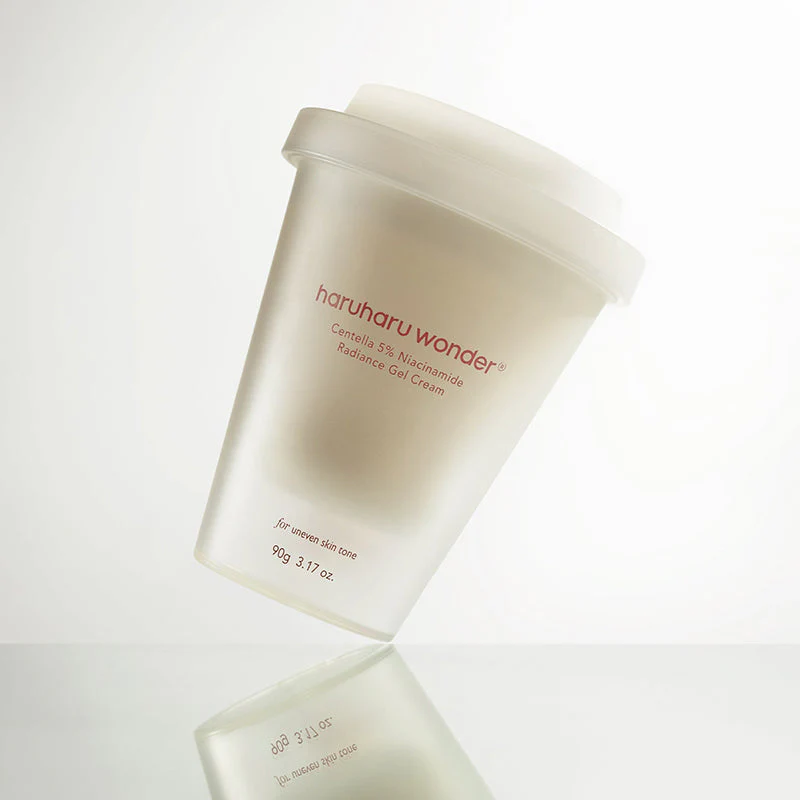 Centella 5% Niacinamide Radiance Gel Cream - Image 3