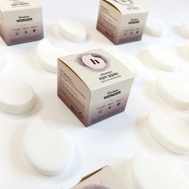 Ultra Fit Facial Pads (Cotton Pads) - Image 3