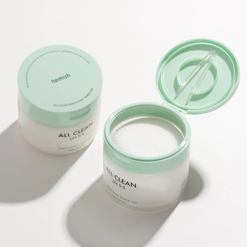 All Clean Green Pore Toner Pad - Image 5