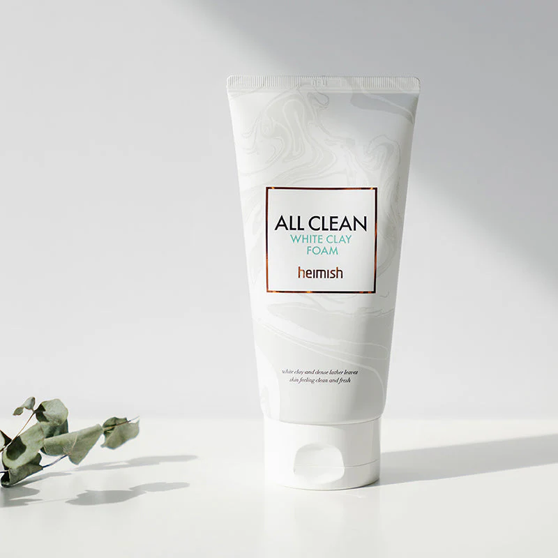 All Clean White Clay Foam - Image 2