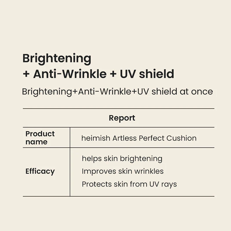 Artless Perfect Cushion - Image 7