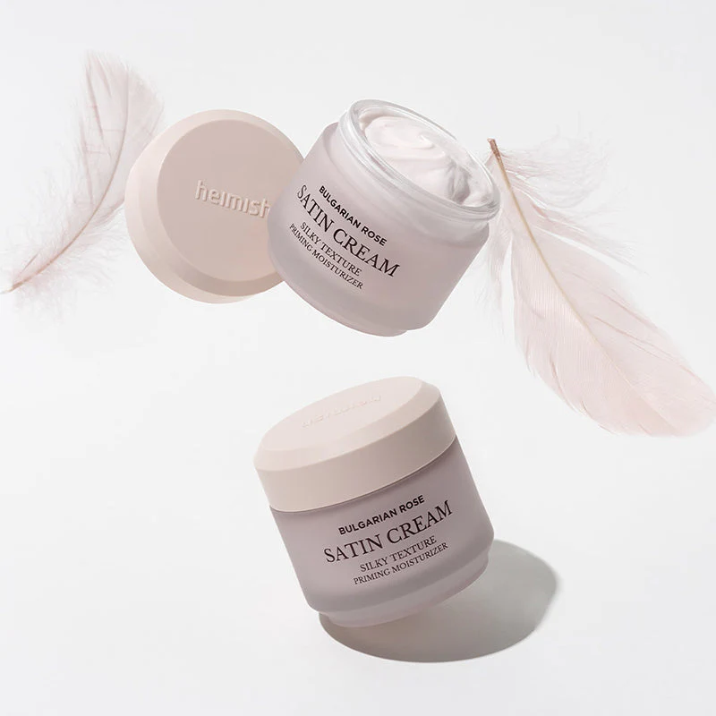 Bulgarian Rose Satin Cream - Image 4