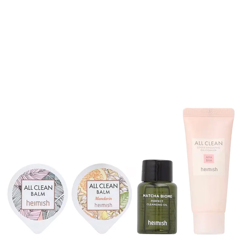 Cleansing Set
