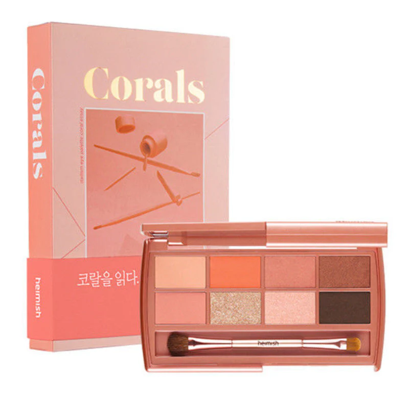 Dailism Eye Palette Coral Essay - Image 2