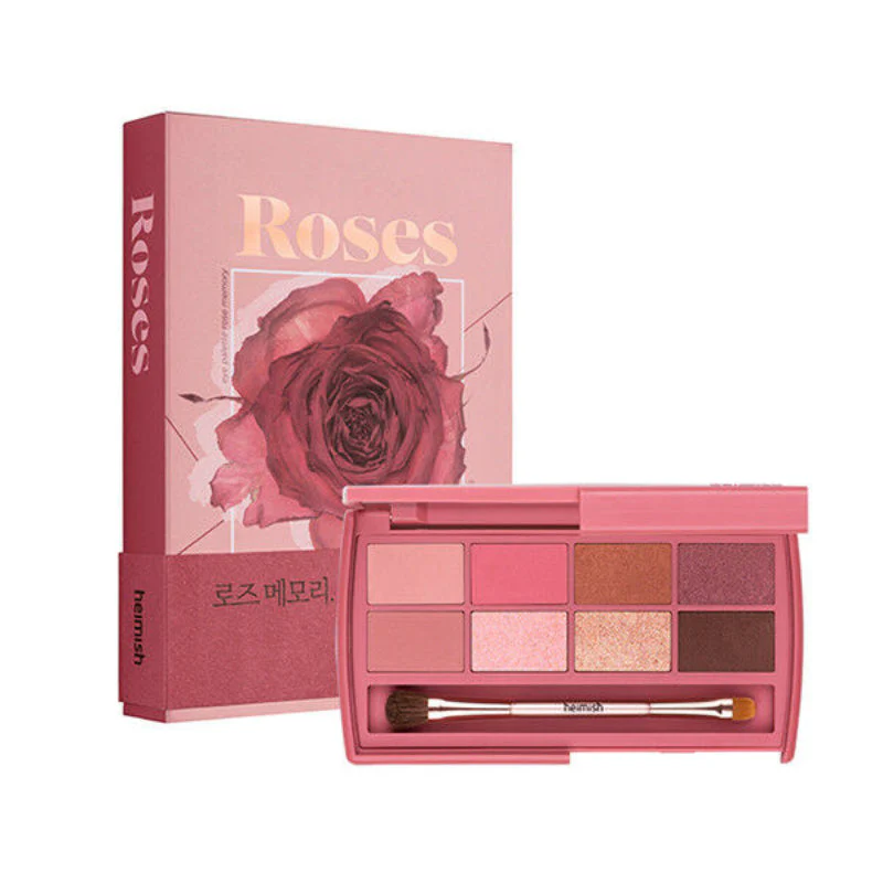Dailism Eye Palette Rose Memory - Image 2