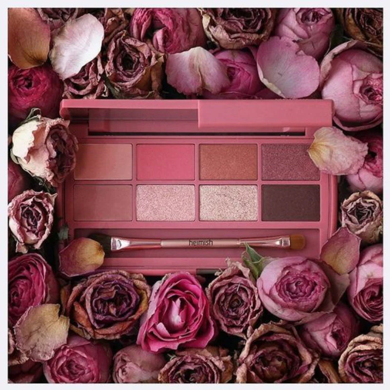 Dailism Eye Palette Rose Memory - Image 4