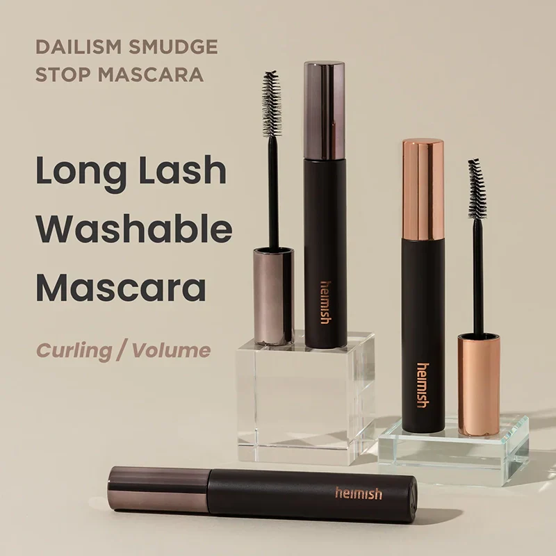 Dailism Smudge Stop Mascara (Curling) - Image 3