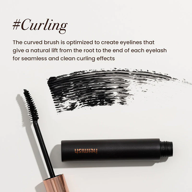 Dailism Smudge Stop Mascara (Curling) - Image 4