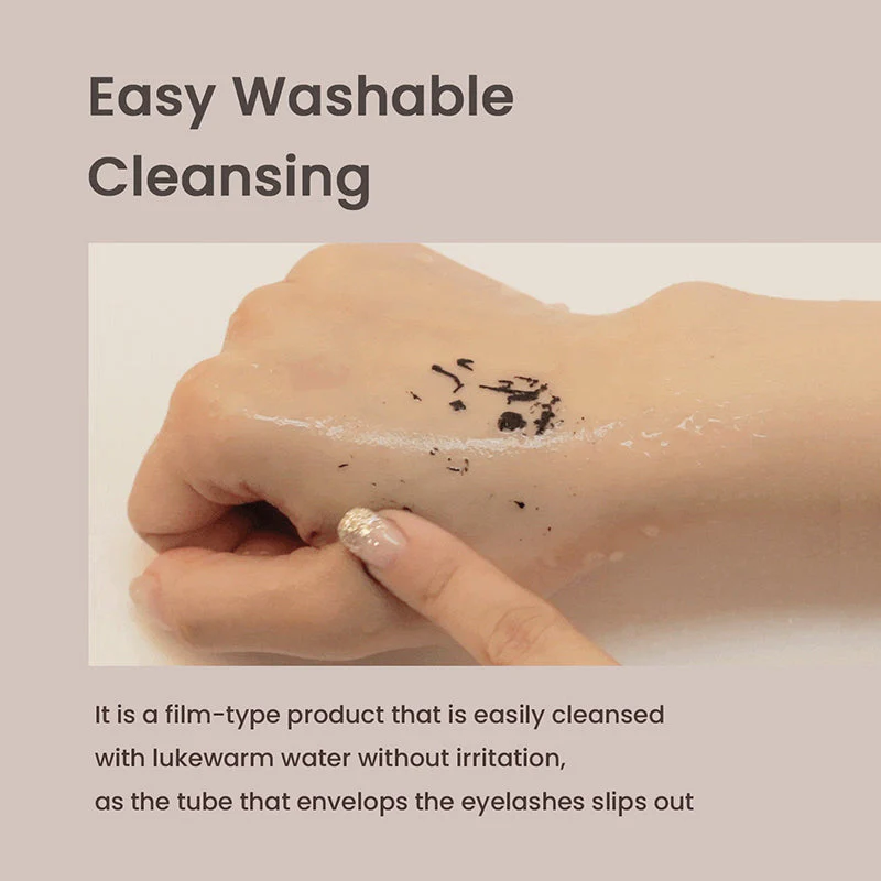 Dailism Smudge Stop Mascara (Curling) - Image 6