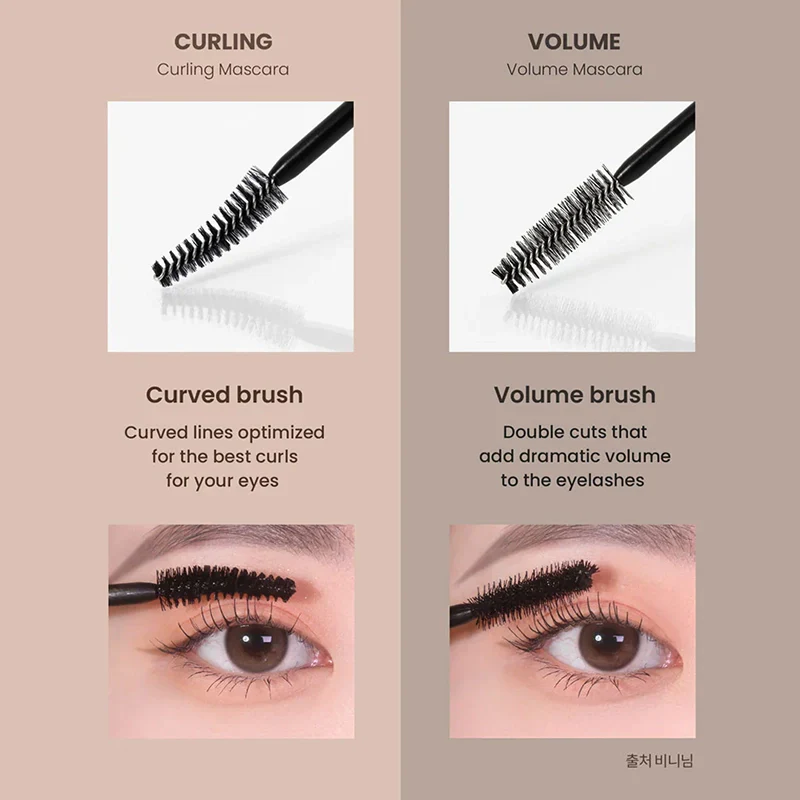 Dailism Smudge Stop Mascara (Curling) - Image 8