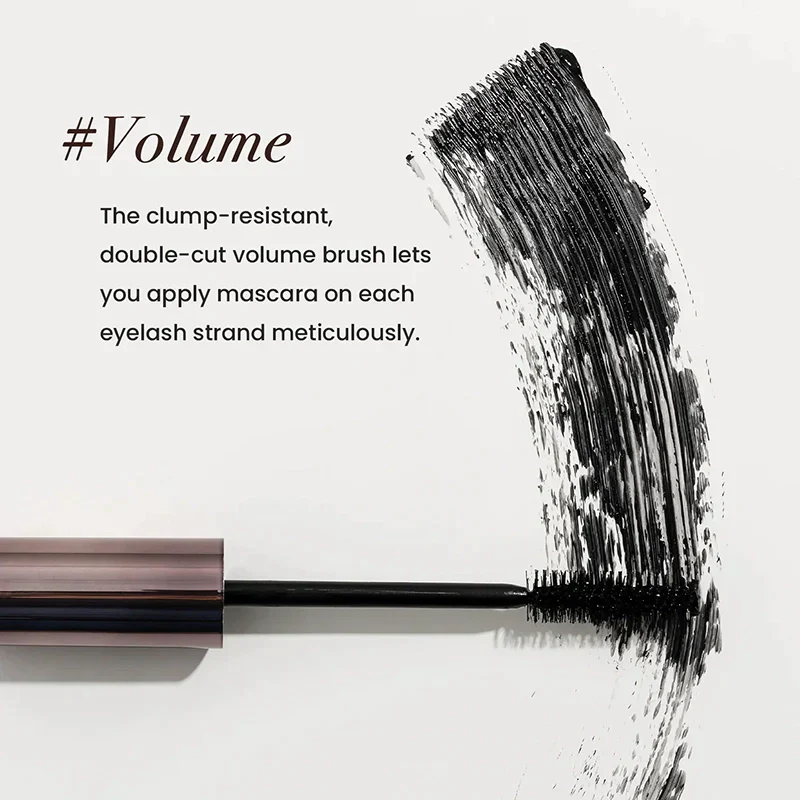Dailism Smudge Stop Mascara (Volume) - Image 4