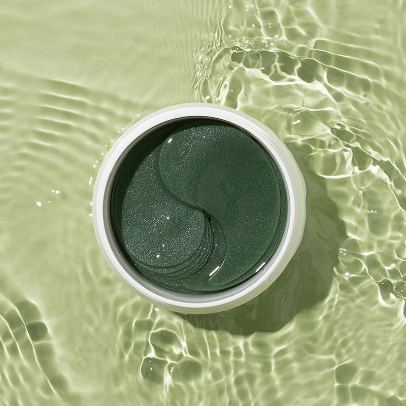 Matcha Biome Hydrogel Eye Patch - Image 2