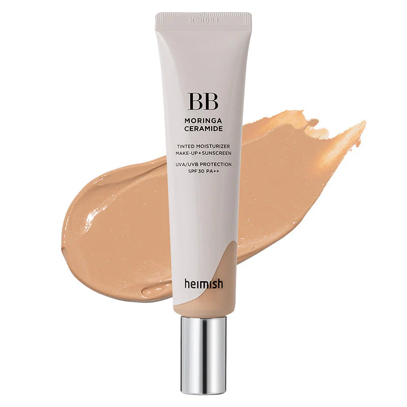 Moringa Ceramide BB Cream SPF30 PA++ - Image 10