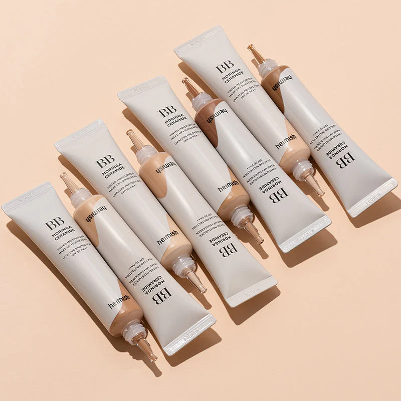 Moringa Ceramide BB Cream SPF30 PA++ - Image 4