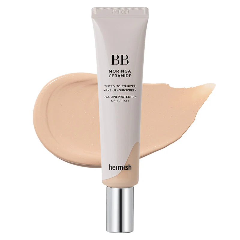 Moringa Ceramide BB Cream SPF30 PA++ - Image 8
