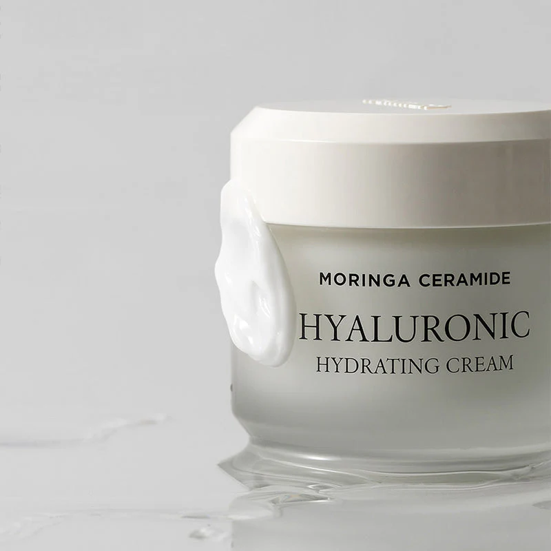 Moringa Ceramide Hyaluronic Hydrating Cream - Image 6