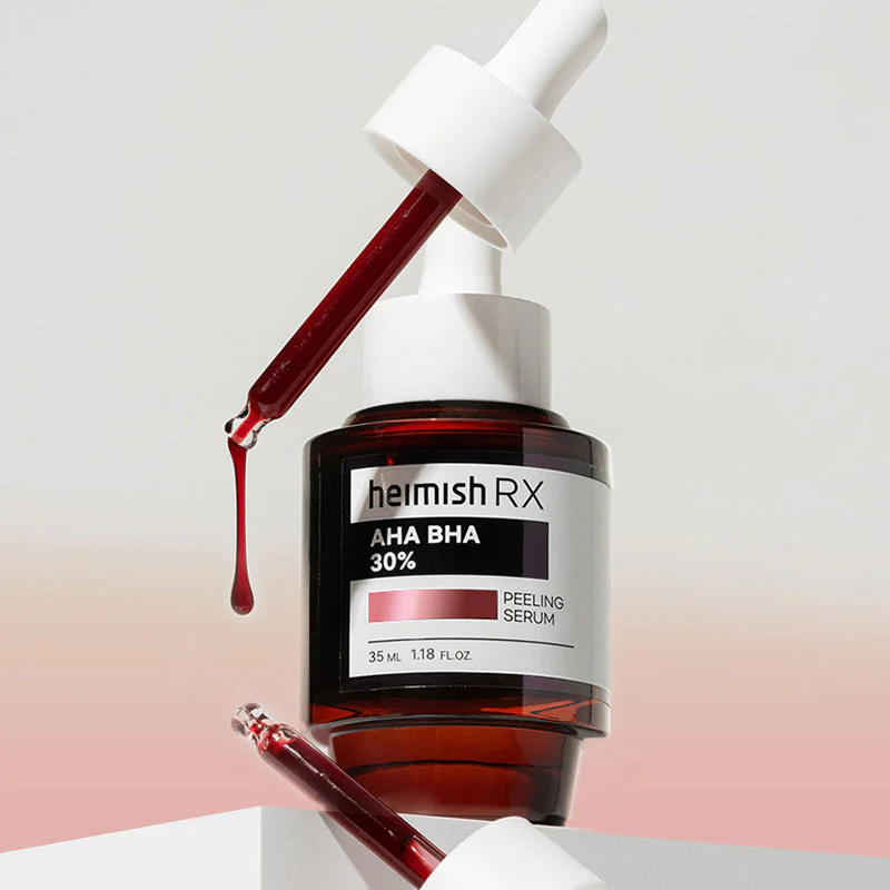 RX AHA BHA Peeling Serum - Image 4